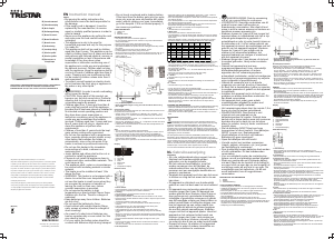 Manual de uso Tristar KA-5070 Calefactor