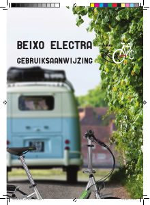 Handleiding Beixo Electra High Elektrische fiets