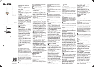 Bedienungsanleitung Tristar KA-5271 Terrassenheizer