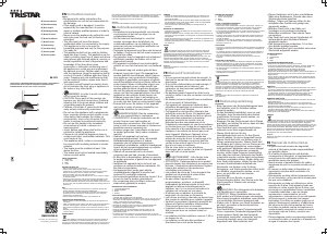 Bedienungsanleitung Tristar KA-5273 Terrassenheizer