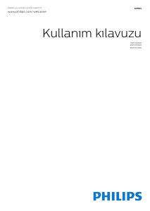 Kullanım kılavuzu Philips 40PFK5300 LED televizyon