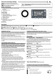 Instrukcja Whirlpool FFT M22 9X2 PL Suszarka