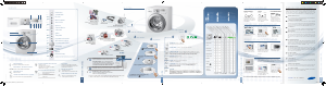 Bedienungsanleitung Samsung WF10724Y8E Waschmaschine