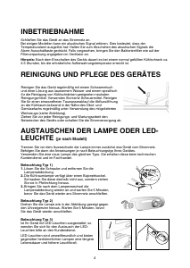 Bedienungsanleitung Bauknecht KVI 2452/A/1 Kühl-gefrierkombination