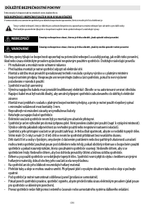 Manuál Bauknecht CTAI 6360 IN Varná deska