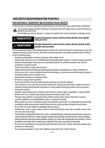 Manuál Bauknecht CTAI 6640FFS NE Varná deska