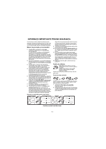 Manual Bauknecht EKI 6640/IN/01 Plită