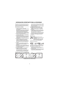 Manual de uso Bauknecht EKI 6640/IN/01 Placa