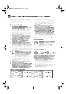 Manuale Bauknecht ETI 6646/IN Piano cottura