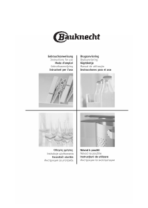 Manual Bauknecht ETPI 8930/IN Hob