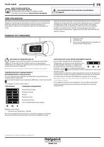 Mode d’emploi Hotpoint SB 1801 AA Réfrigérateur
