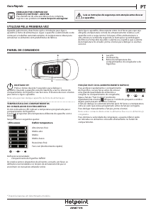 Manual Hotpoint SB 1801 AA Frigorífico
