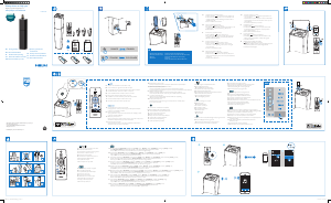 Návod Philips DTB3185 Dokovacia stanica na mobilné zariadenie