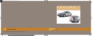 Handleiding Renault Laguna (2005)