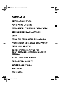 Manuale Bauknecht WA Plus 612 DI Lavatrice