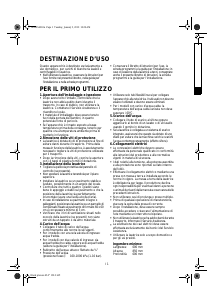 Manuale Bauknecht WA Sens XXL 814 Lavatrice