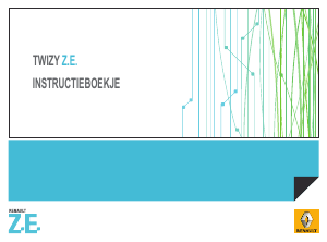 Handleiding Renault Twizy (2012)