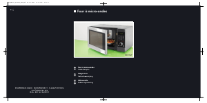 Handleiding SilverCrest KH 1167 Magnetron