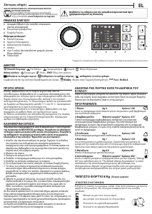 Εγχειρίδιο Hotpoint NT M10 81 EU Στεγνωτήριο