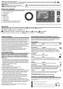 Manual Hotpoint NT M11 92SKY EU Uscător