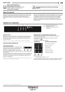 Mode d’emploi Hotpoint BF 901 E AA Congélateur