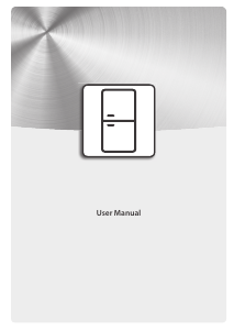 Manual Hotpoint HMCB 505011 UK Fridge-Freezer