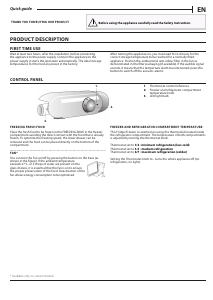 Handleiding Privileg PCI 18S1 Koel-vries combinatie