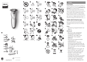 Brugsanvisning Philips S7920 Barbermaskine
