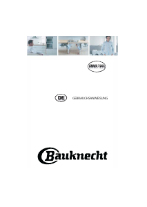 Bedienungsanleitung Bauknecht EMWS 7255 IN Mikrowelle