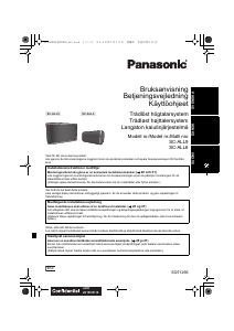 Brugsanvisning Panasonic SC-ALL9 Højttaler