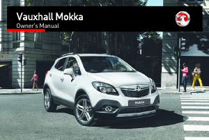 Manual Vauxhall Mokka (2016)