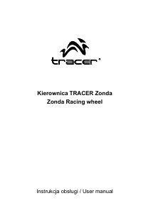 Instrukcja Tracer Zonda Kontroler gier