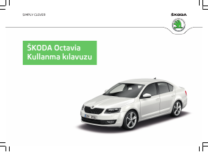 Kullanım kılavuzu Škoda Octavia (2014)