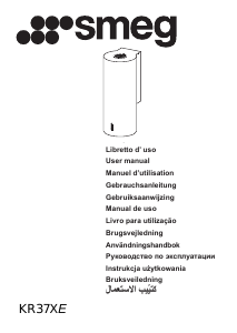 Bruksanvisning Smeg KR37XE Kjøkkenvifte