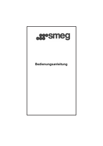 Bedienungsanleitung Smeg KSED95NEE Dunstabzugshaube