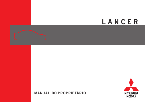Manual Mitsubishi Lancer (2015)