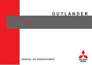 Manual Mitsubishi Outlander (2015)