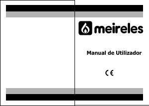 Manual Meireles MVG 4640 N Placa