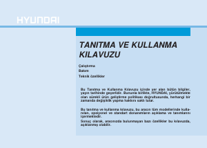 Kullanım kılavuzu Hyundai i20 (2014)