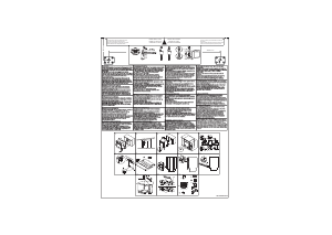 Manuale Smeg DI410C Lavastoviglie