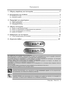 Εγχειρίδιο Smeg DWI614 Πλυντήριο πιάτων