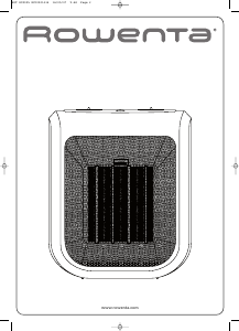 Handleiding Rowenta SO9005 Miniceram 1800 Kachel