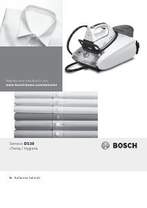 Kullanım kılavuzu Bosch TDS38311TR Ütü
