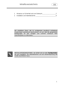 Bedienungsanleitung Smeg LVS4334XIN Geschirrspüler