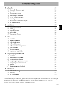 Bruksanvisning Smeg A2PYID-81 Komfyr