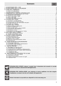 Manuale Smeg C8GMXI-1 Cucina