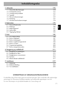 Bruksanvisning Smeg C92IPX9 Komfyr