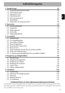 Bruksanvisning Smeg C9GMX9-1 Komfyr