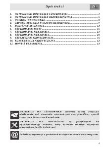 Instrukcja Smeg CS19ID-7 Kuchnia