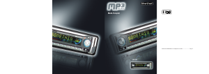 Mode d’emploi SilverCrest KH 2391 Autoradio